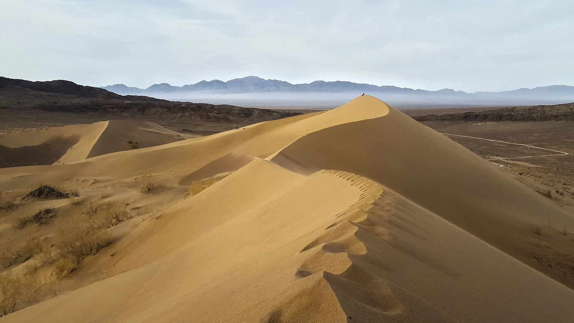 Singing Dunes
