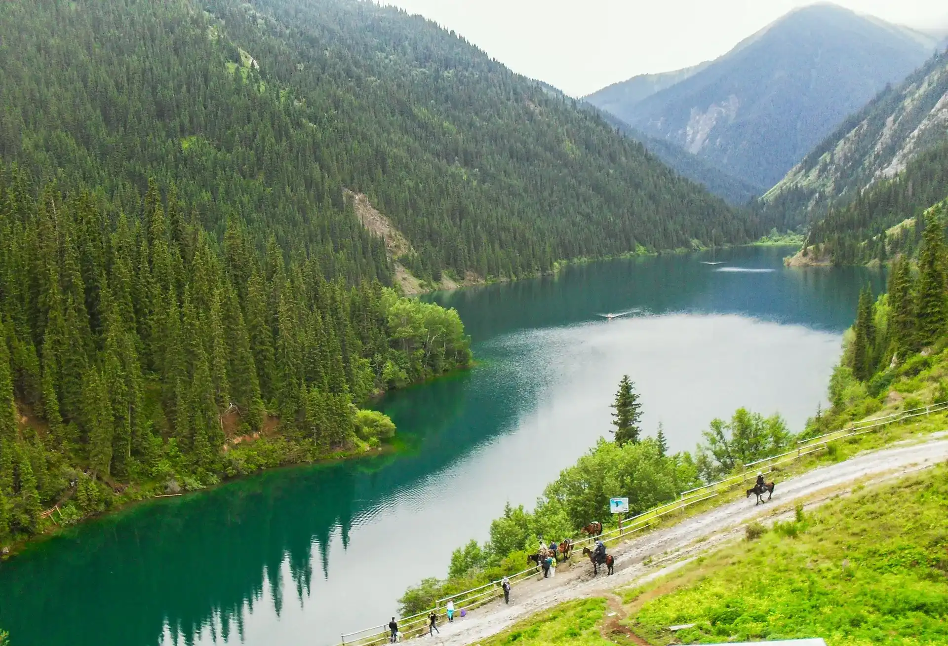 Kolsay Lakes
