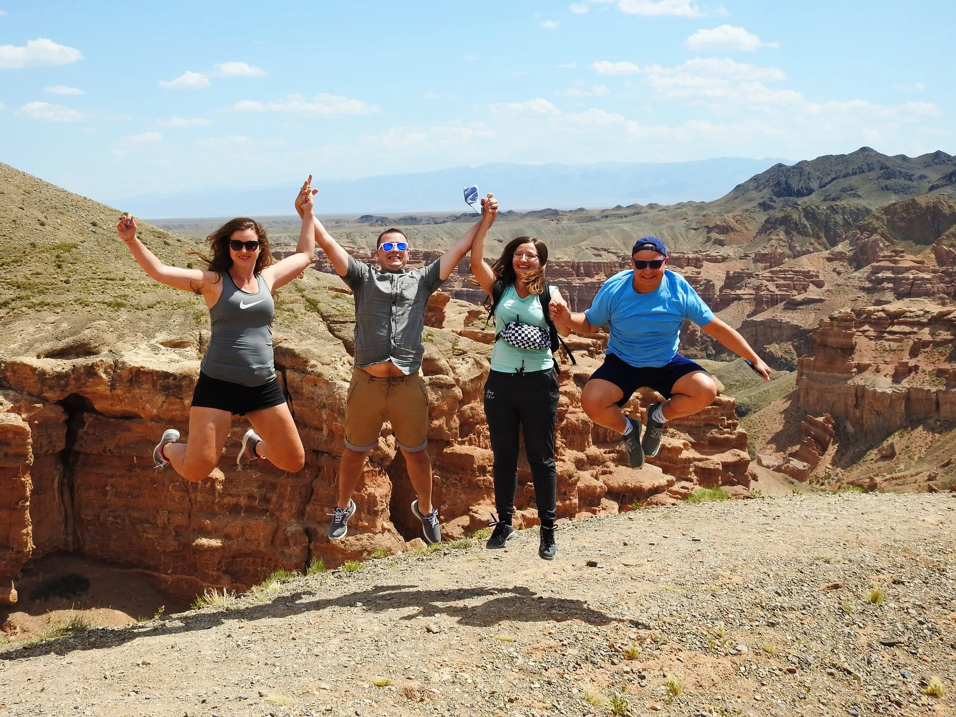 Charyn Canyon