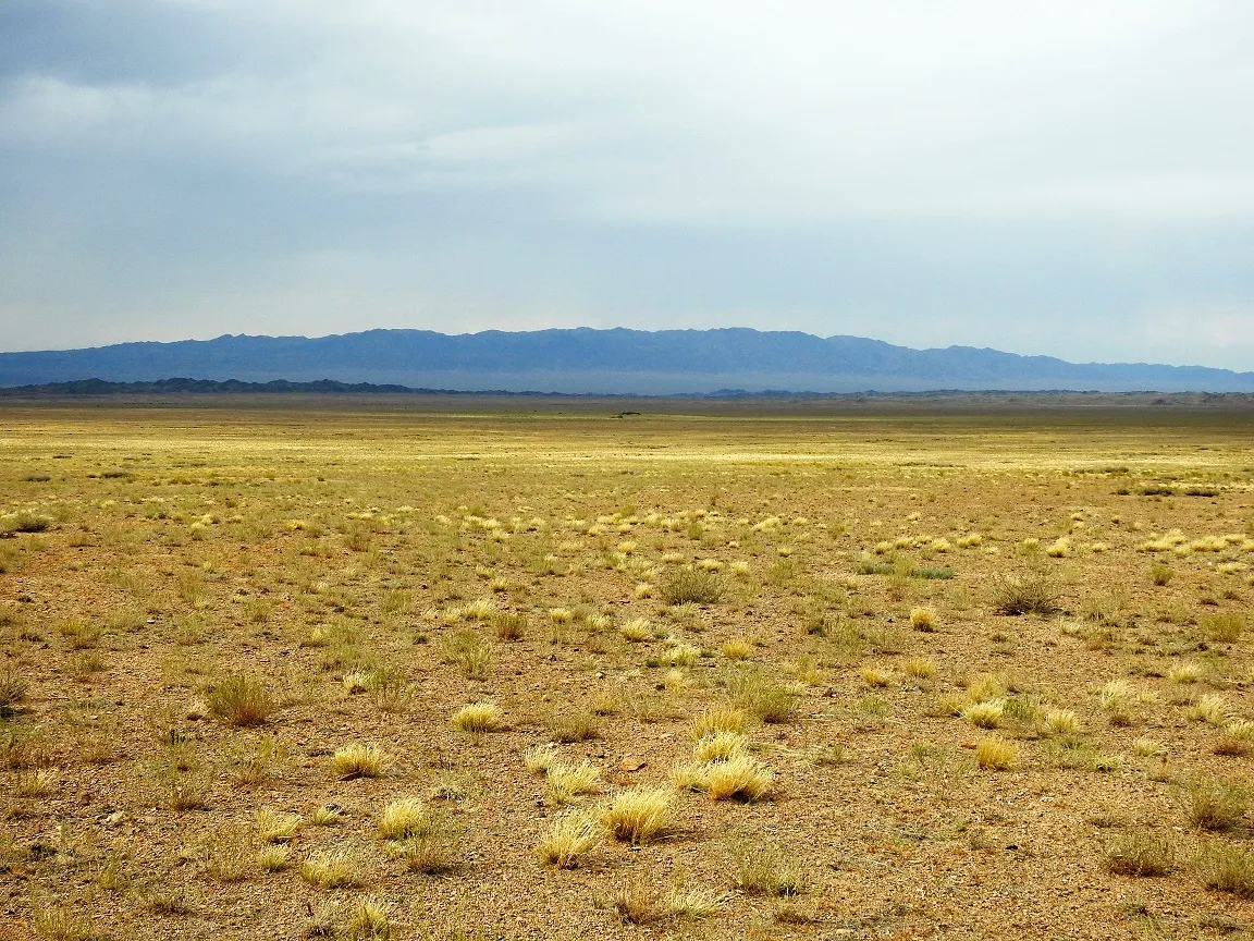 Charyn Canyon landscape in Kazakhstan