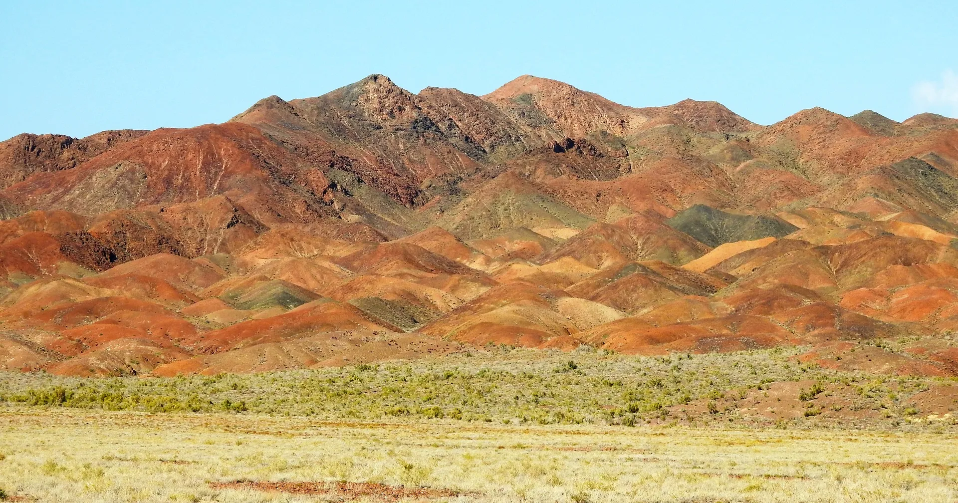 Altyn-Emel National Park