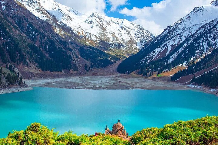 Big Almaty Lake